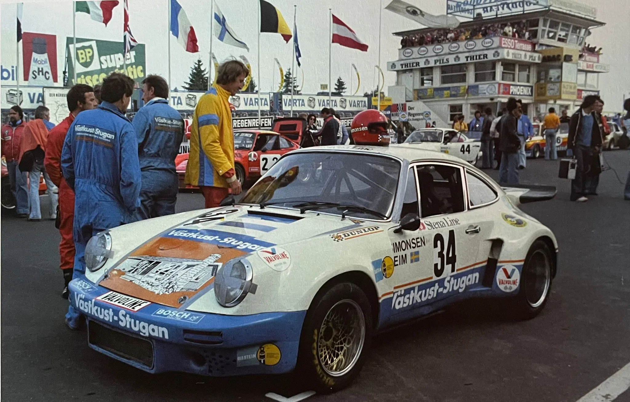 Nurburgring 1000kms 1976